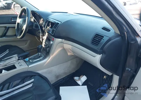 2008 Subaru Outback 2.5I/2.5I L.l. Bean Edition из США, поврежденный, VIN 4S4BP61C187364877